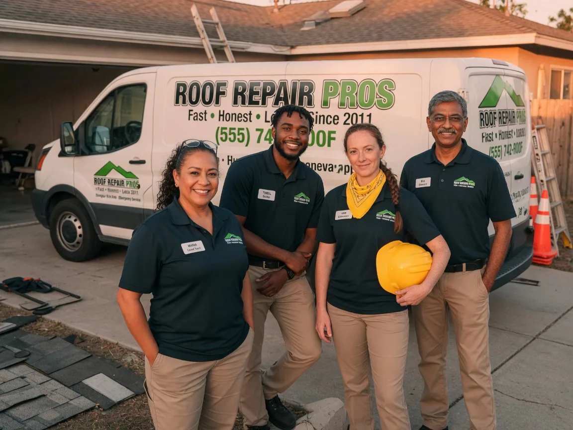 Roof Repair company in Grand Haven, MI